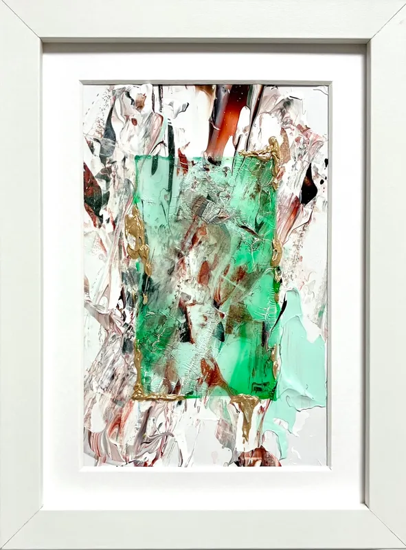 Etude # 20 (Fixed Window)