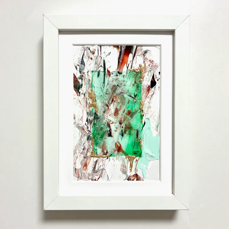 Etude # 20 (Fixed Window)