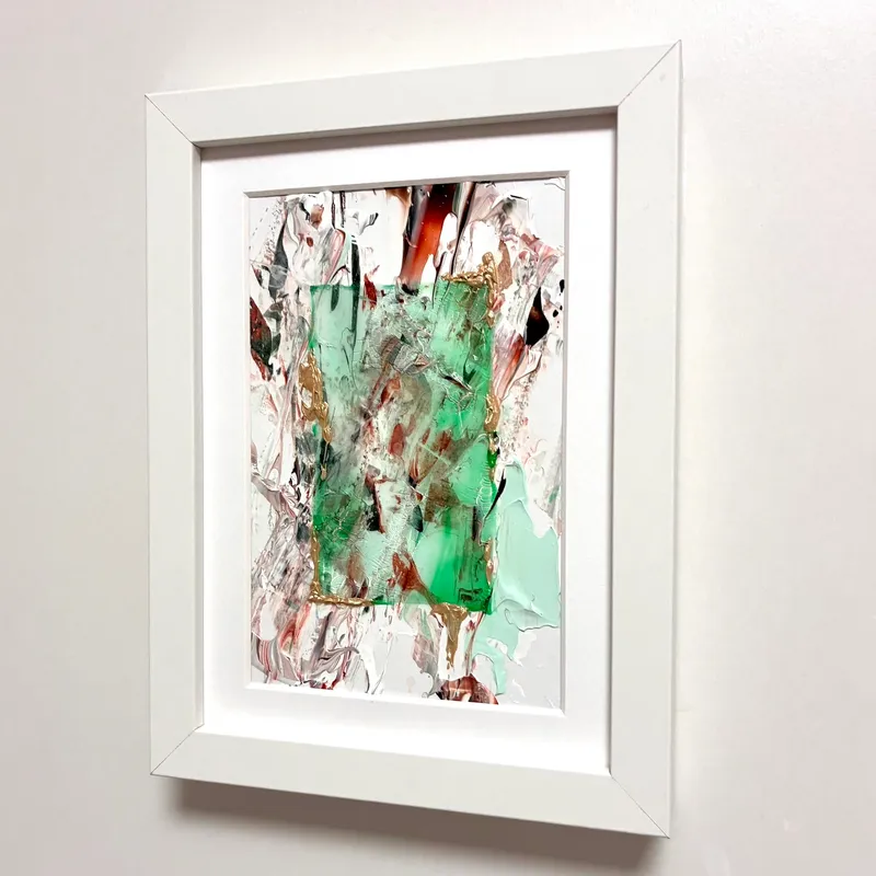 Etude # 20 (Fixed Window)