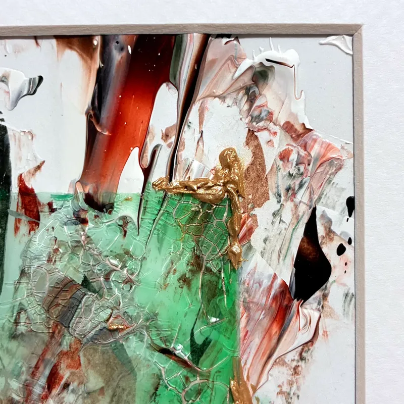 Etude # 20 (Fixed Window)