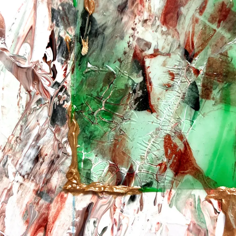 Etude # 20 (Fixed Window)