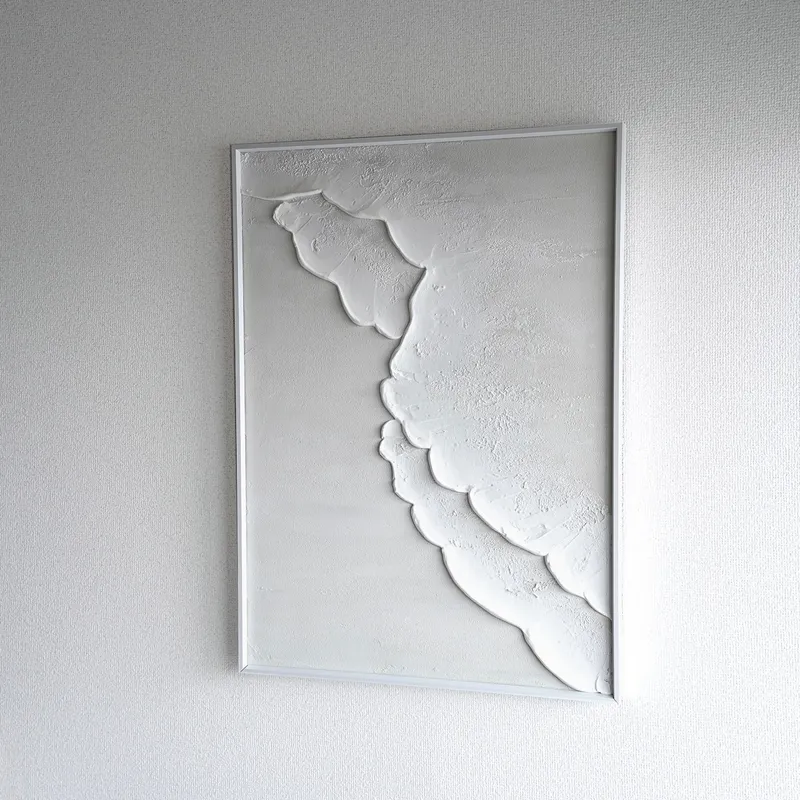 【Beach-soak】ミルクティーベージュ 71×51cm