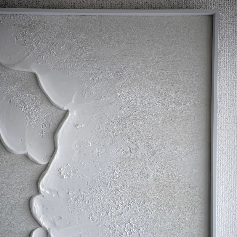 【Beach-soak】ミルクティーベージュ 71×51cm