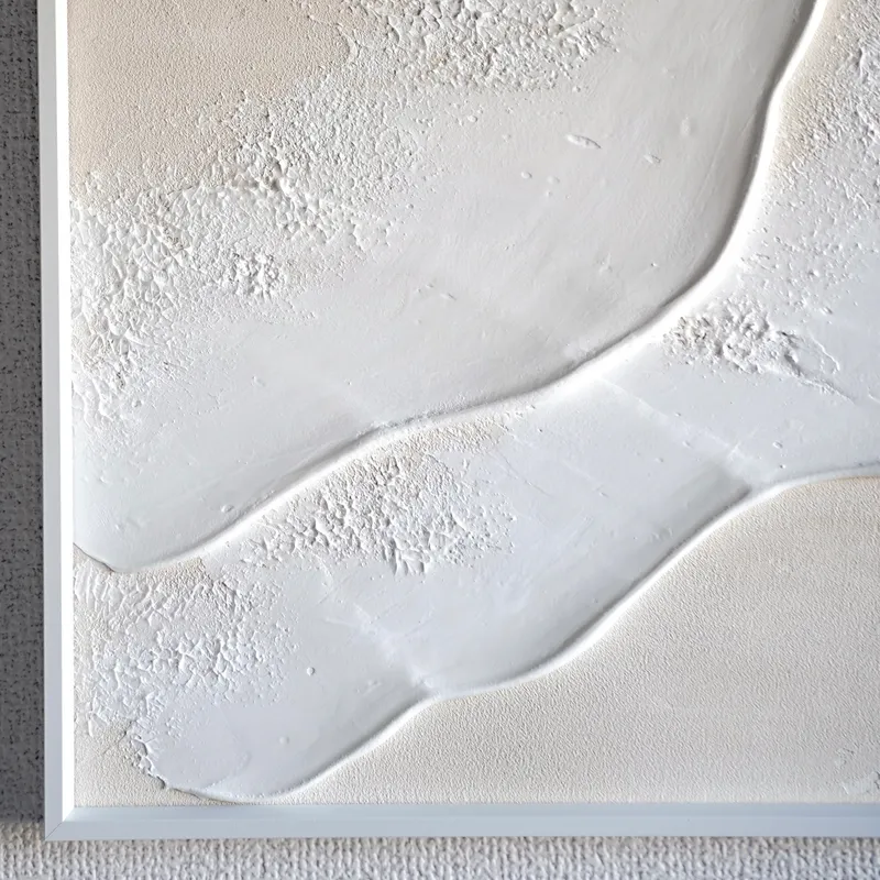 【Beach 51×51cm】グレージュ