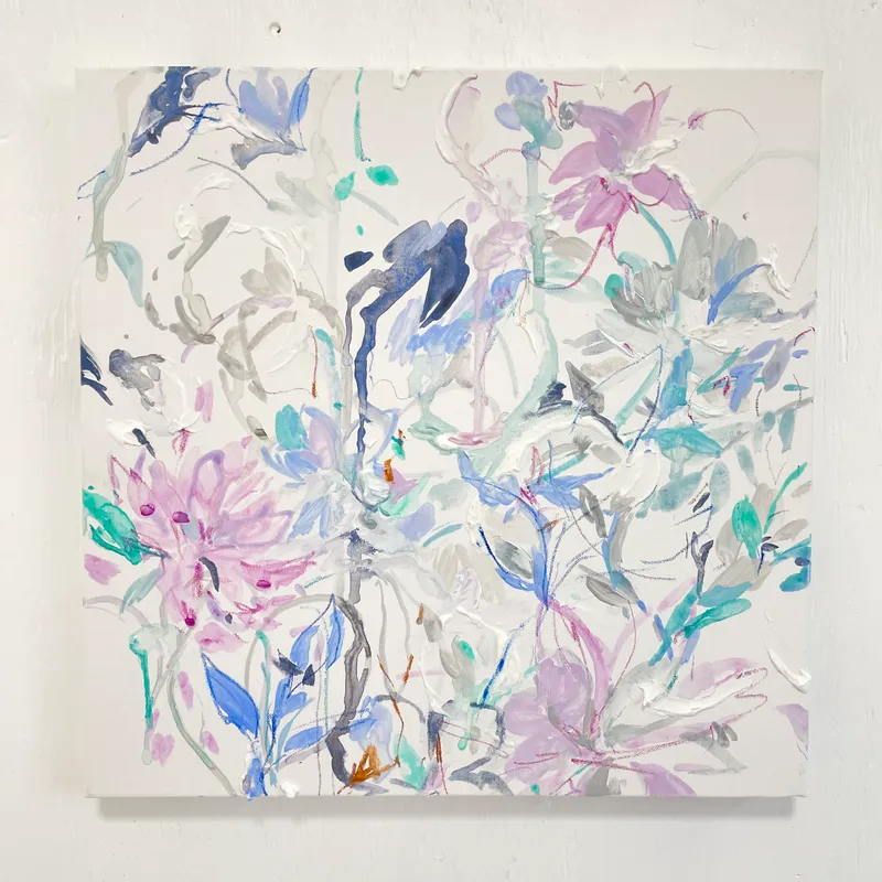 Dancing flowers No.152