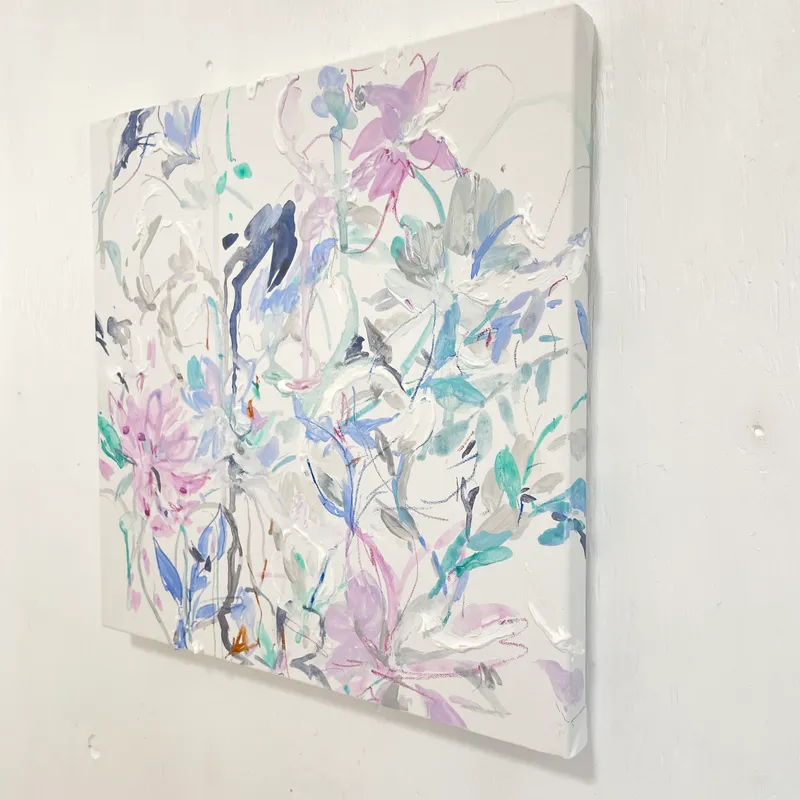 Dancing flowers No.152