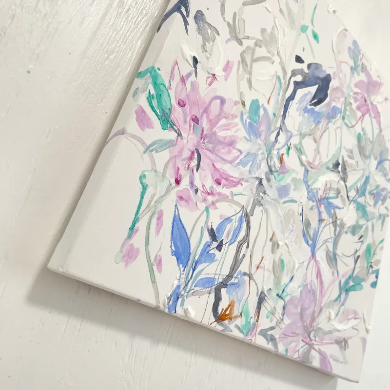 Dancing flowers No.152