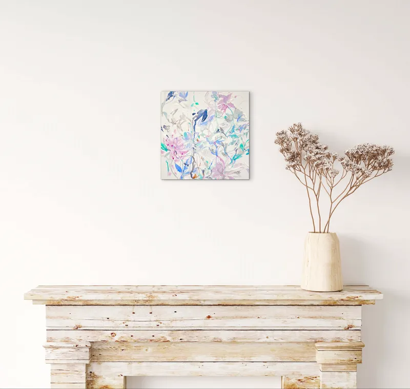 Dancing flowers No.152