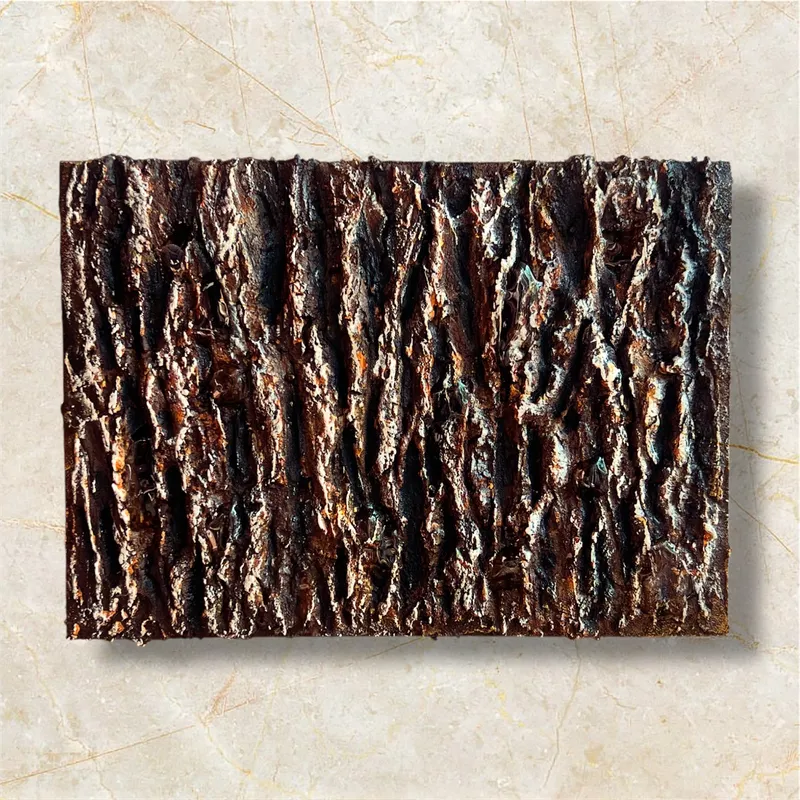 森の囁き、雨のあと