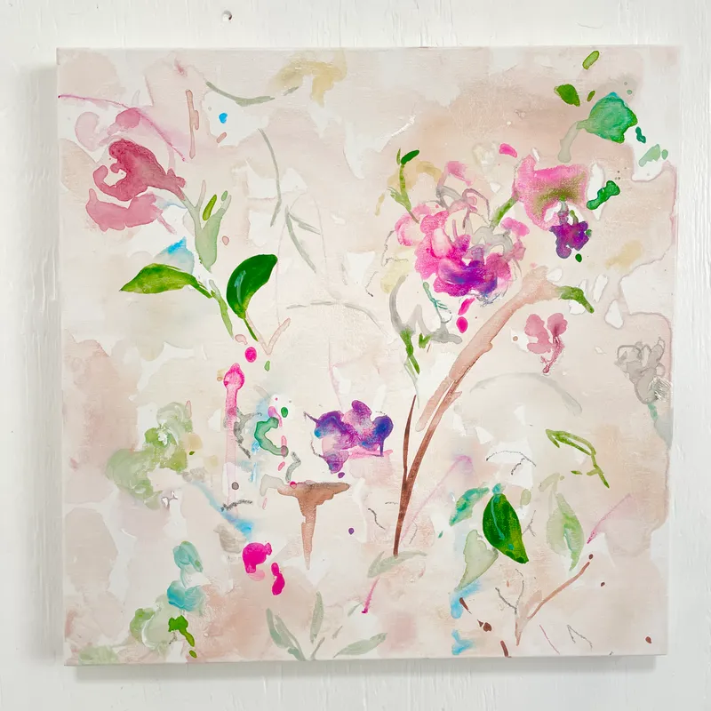 Dancing flowers No.153