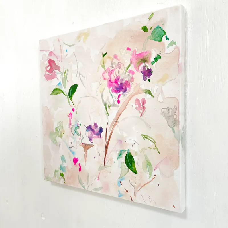 Dancing flowers No.153