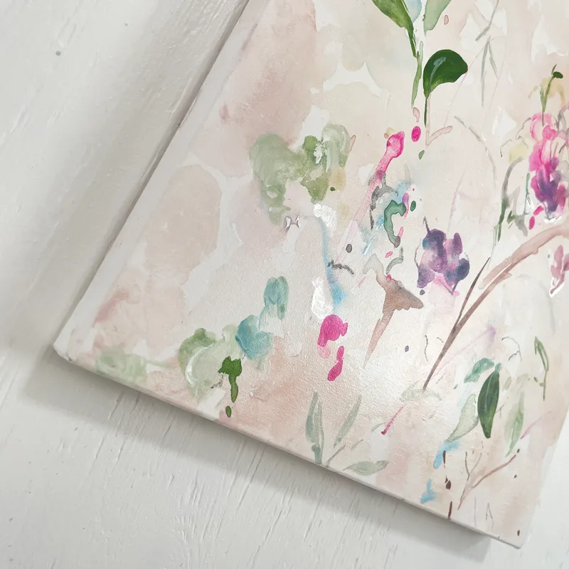 Dancing flowers No.153