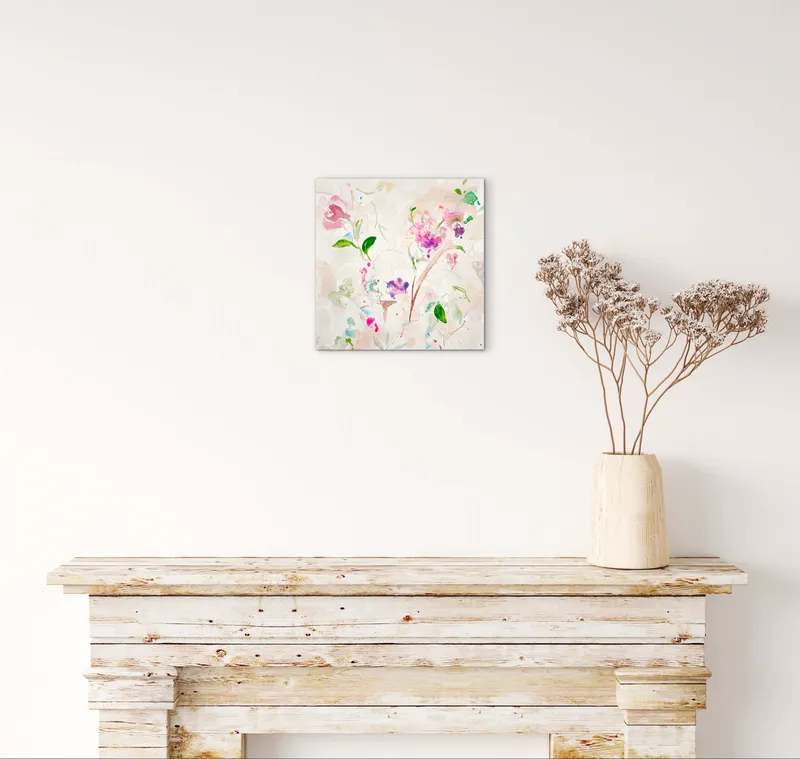 Dancing flowers No.153