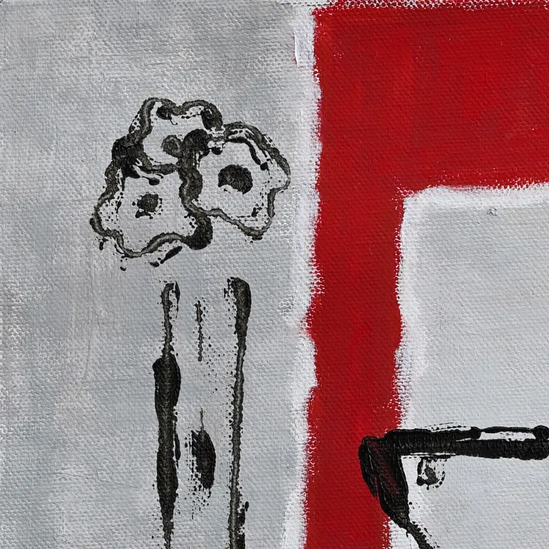 まなざしの先に