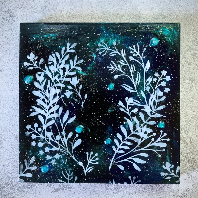 星露の庭(ほしつゆのにわ)