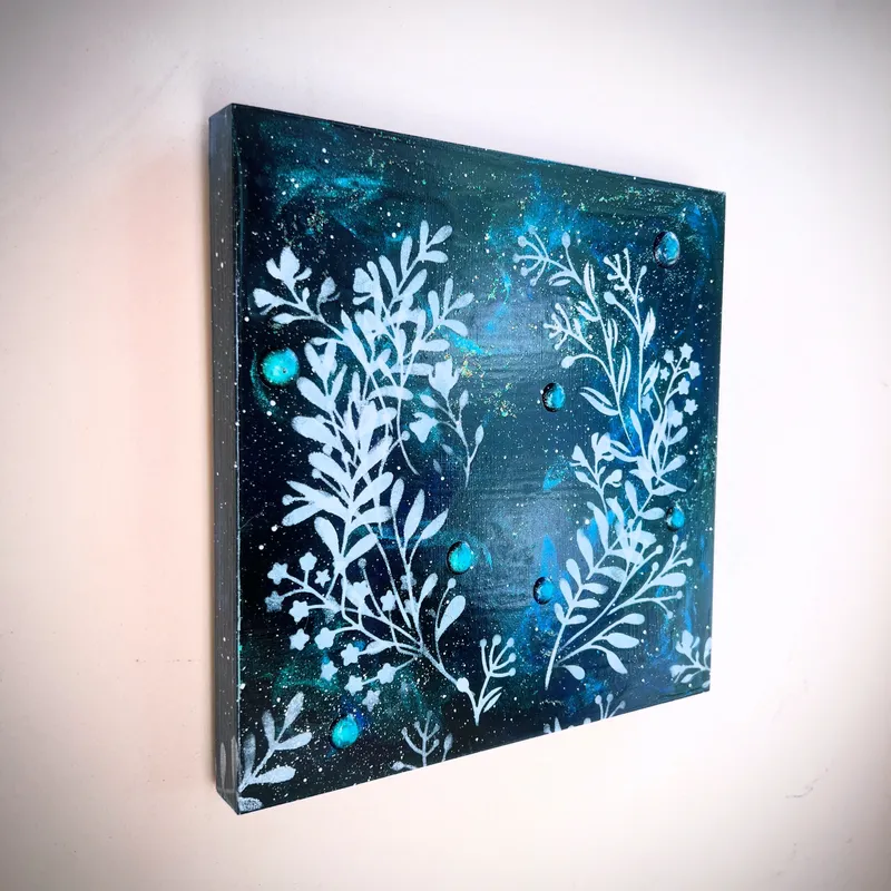 星露の庭(ほしつゆのにわ)