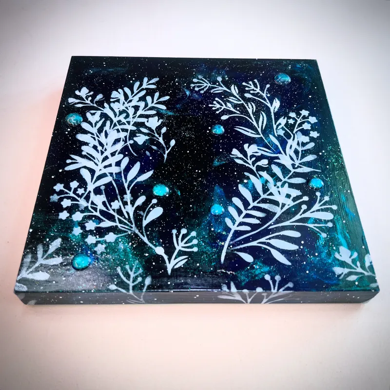 星露の庭(ほしつゆのにわ)