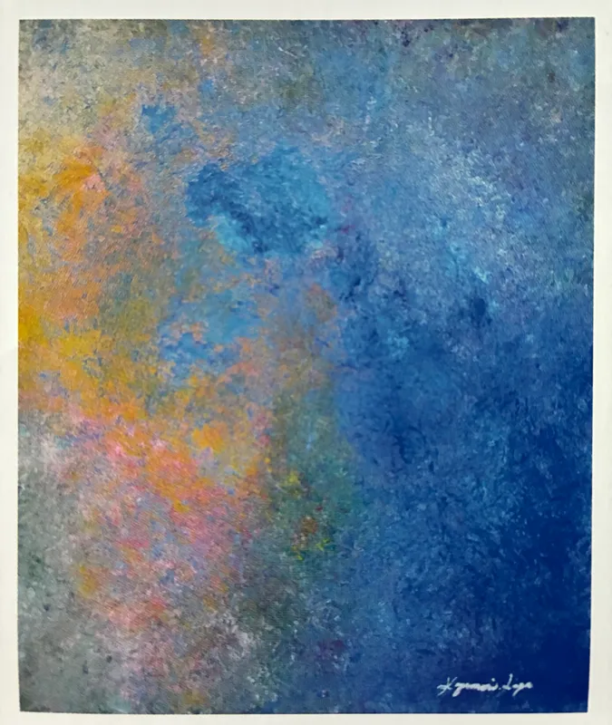 I wish you a peaceful time