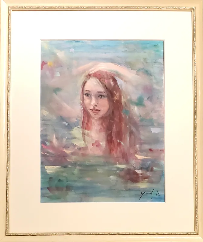 Water Lily ～ 睡蓮