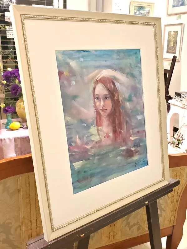 Water Lily ～ 睡蓮