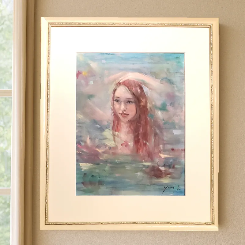 Water Lily ～ 睡蓮