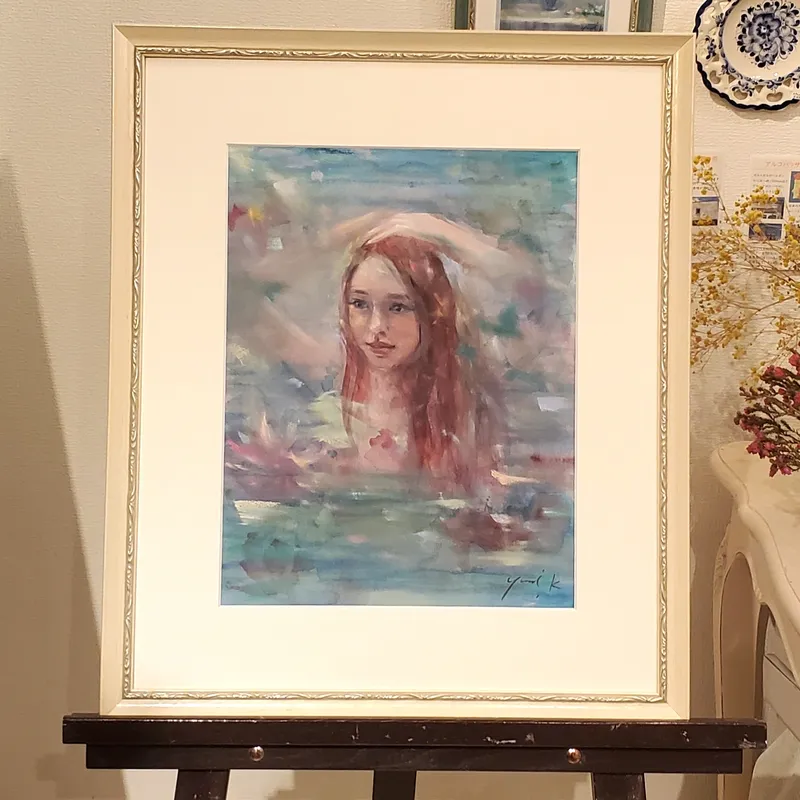 Water Lily ～ 睡蓮