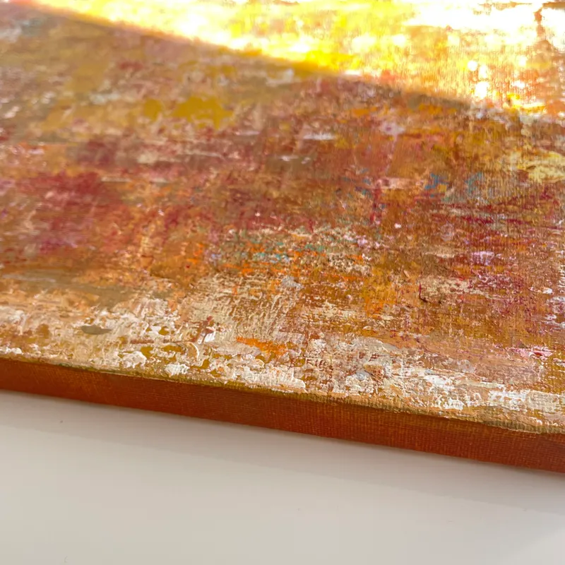 色づく光  Where Light Turns #02