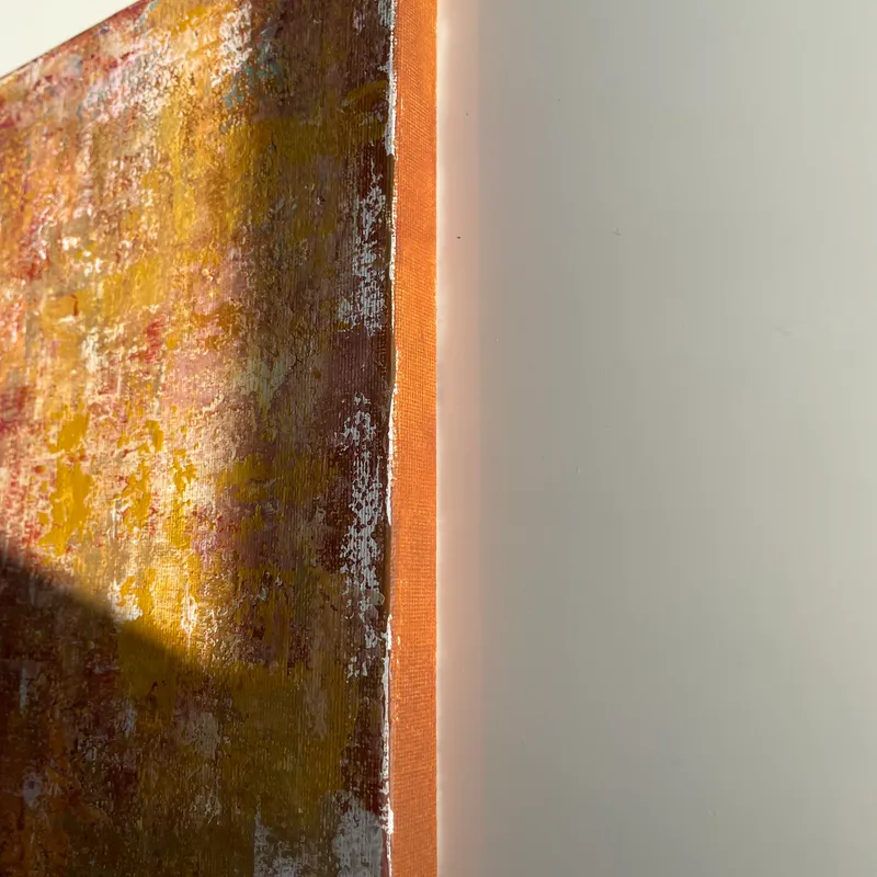 色づく光  Where Light Turns #02