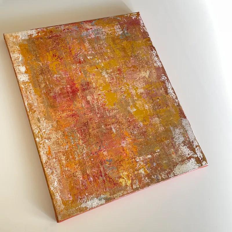 色づく光  Where Light Turns #02