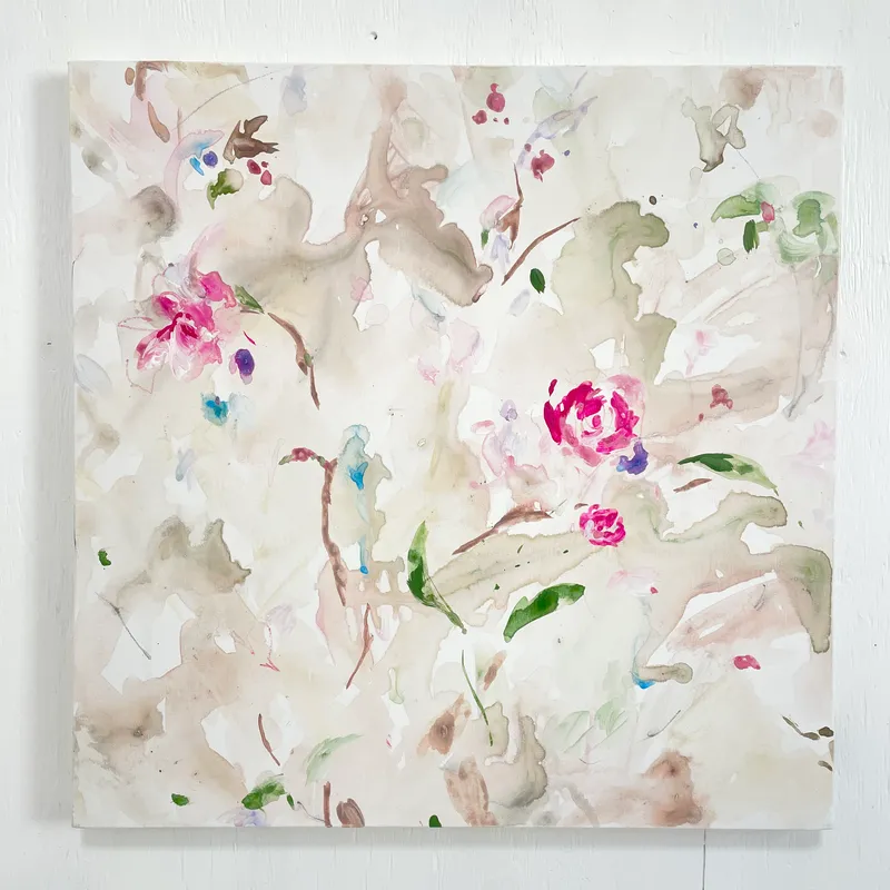 Dancing flowers No.154