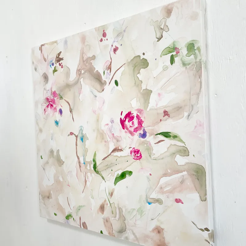 Dancing flowers No.154