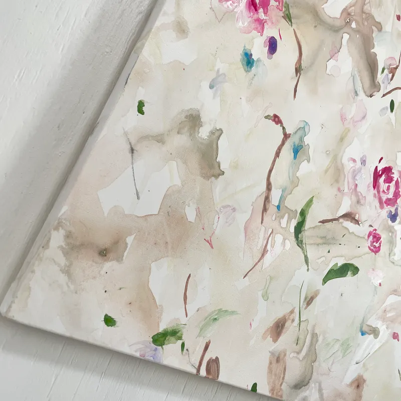 Dancing flowers No.154