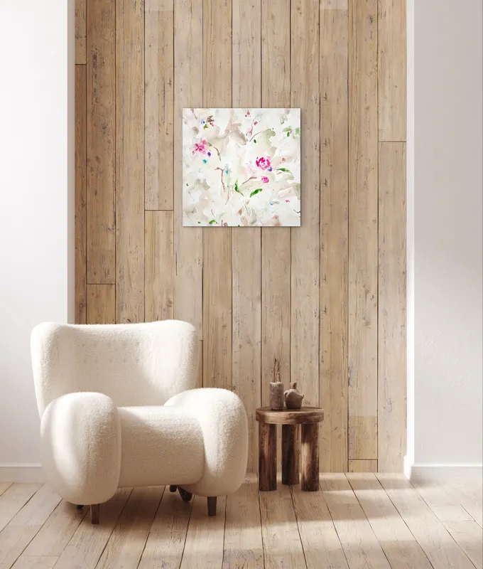 Dancing flowers No.154