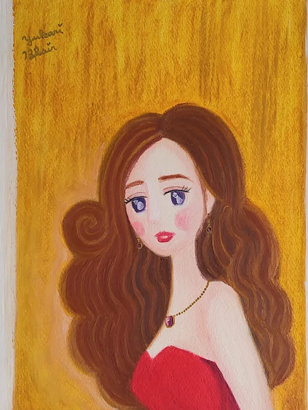 Bernadetta ～パーティの途中