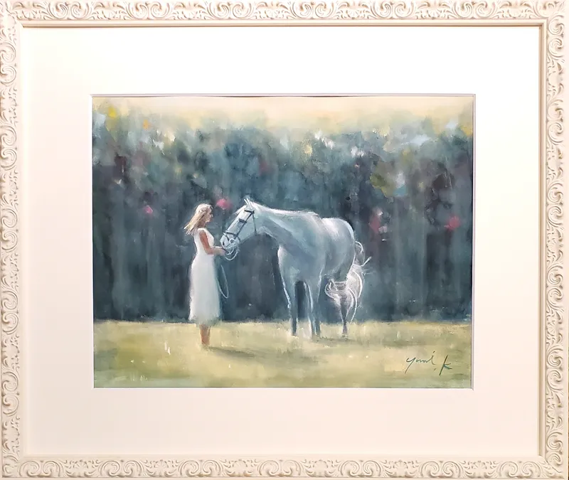 White lover...白い恋人