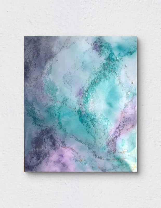 Embraced by Eternal Blue -青の深淵