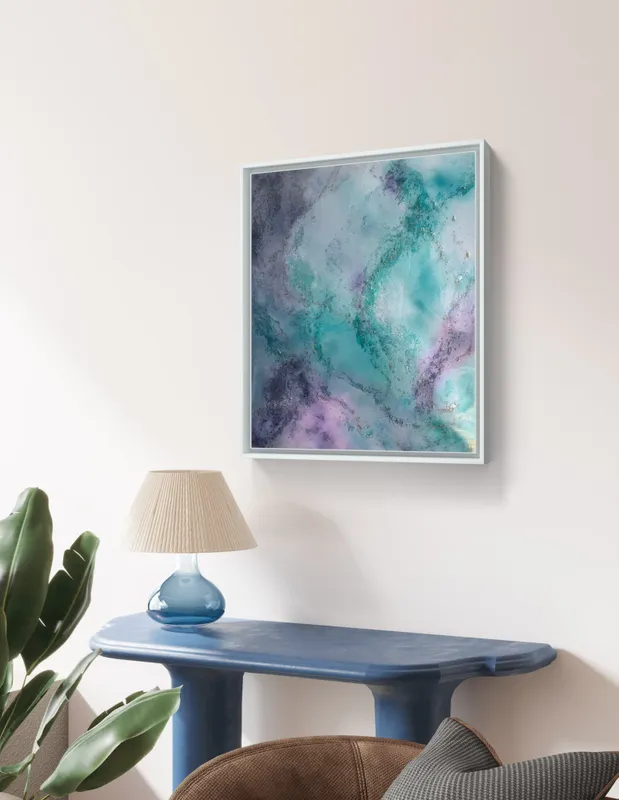 Embraced by Eternal Blue -青の深淵