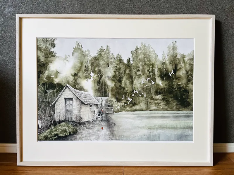 migratory bird 〰渡り鳥〜