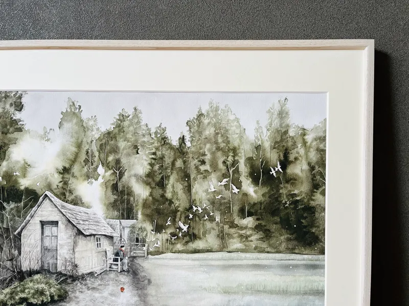 migratory bird 〰渡り鳥〜