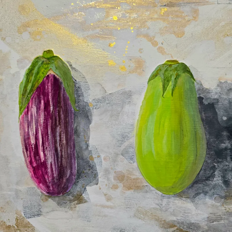 eggplants