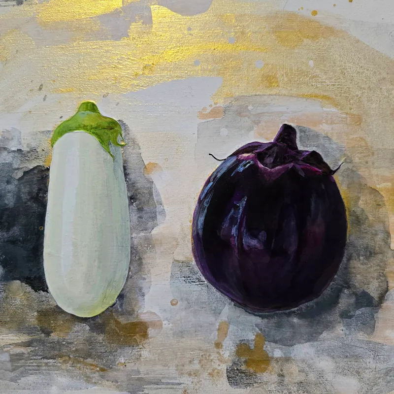 eggplants