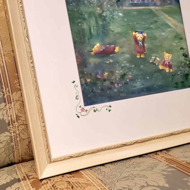 クマ達のユニバーシティ