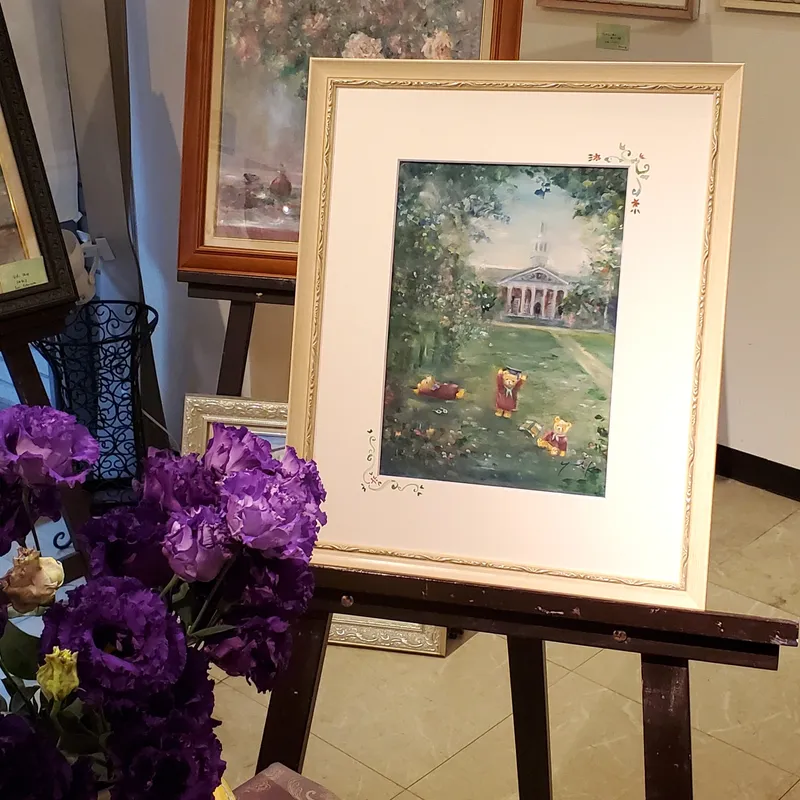 クマ達のユニバーシティ