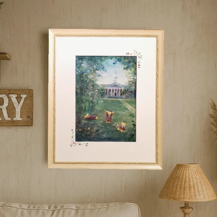 クマ達のユニバーシティ