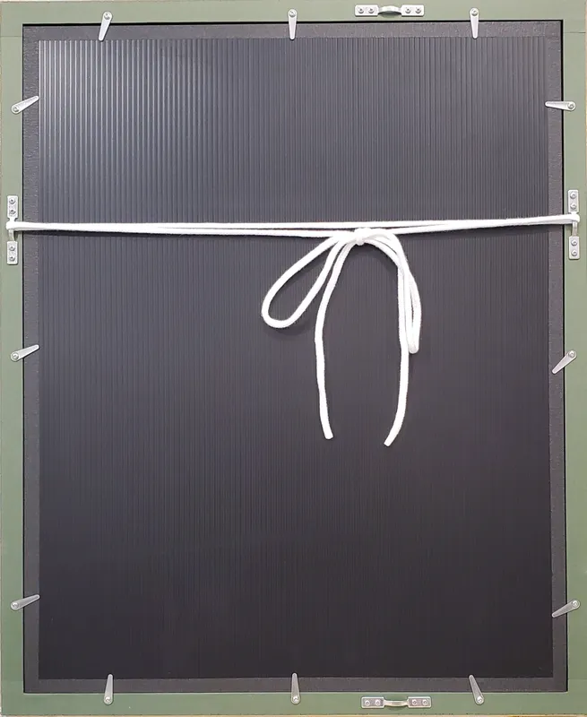 クマ達の黄花藤の咲くお店