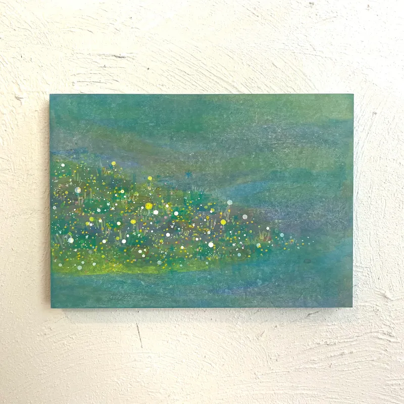 Flora's Little Pocket