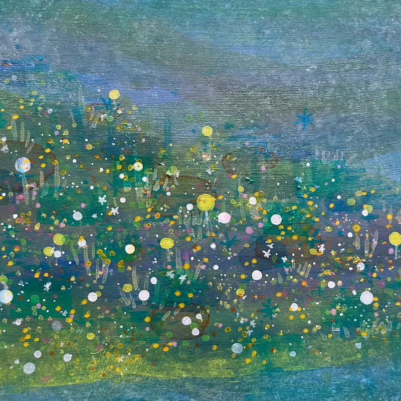 Flora's Little Pocket