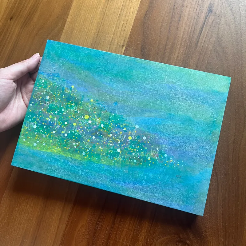 Flora's Little Pocket