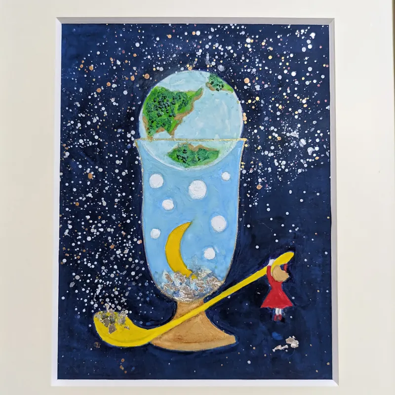 クリームソーダ