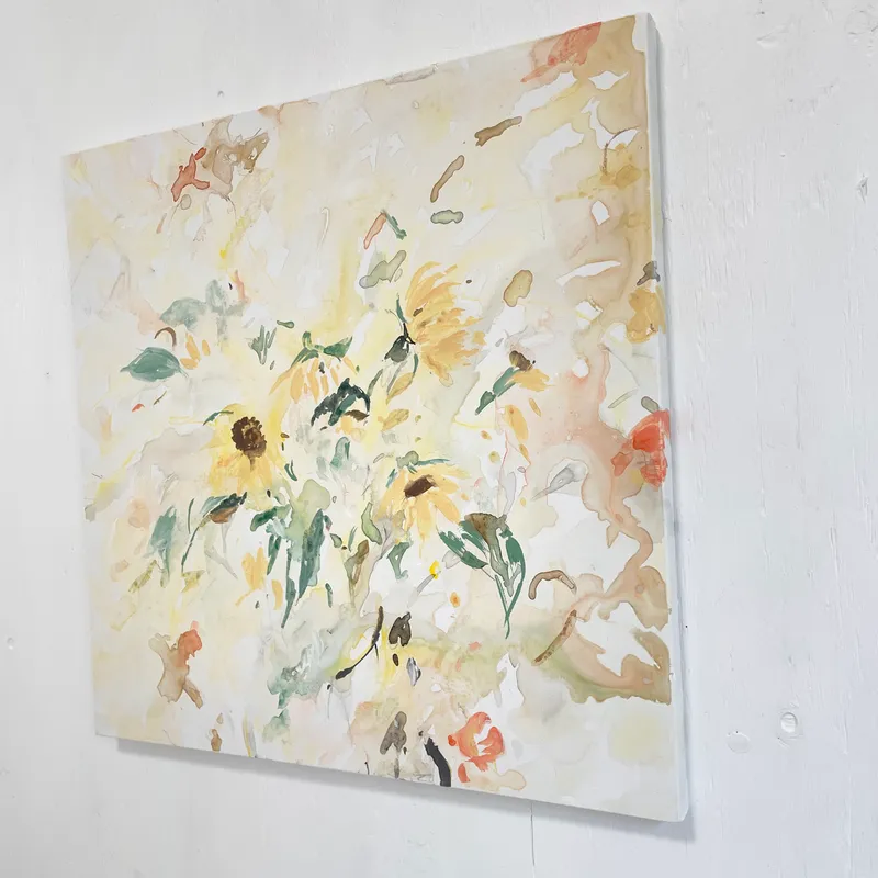 Dancing flowers No.155